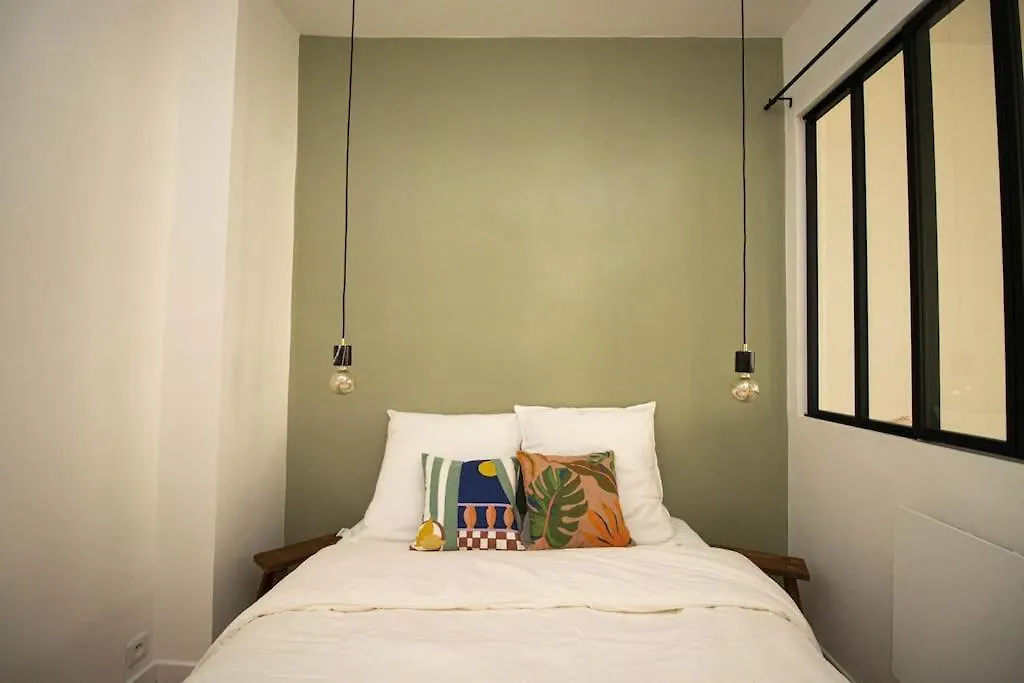 Charmantt2 Dans Le Quartier Branche Du Camas Marsylia Apartament