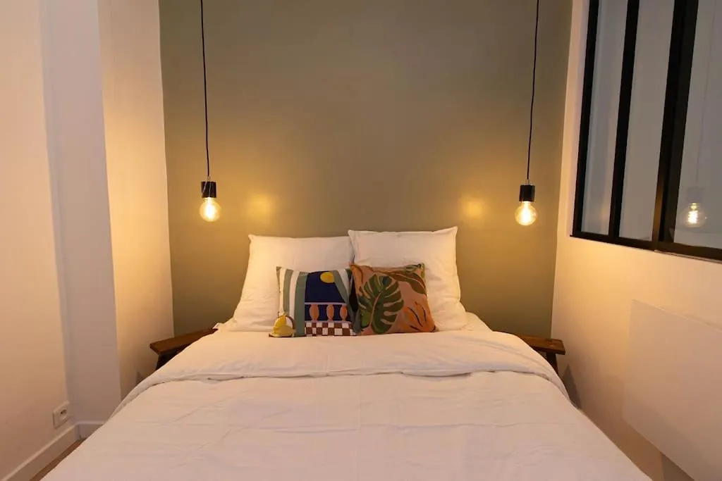 Apartment Charmantt2 Dans Le Quartier Branche Du Camas Marseille