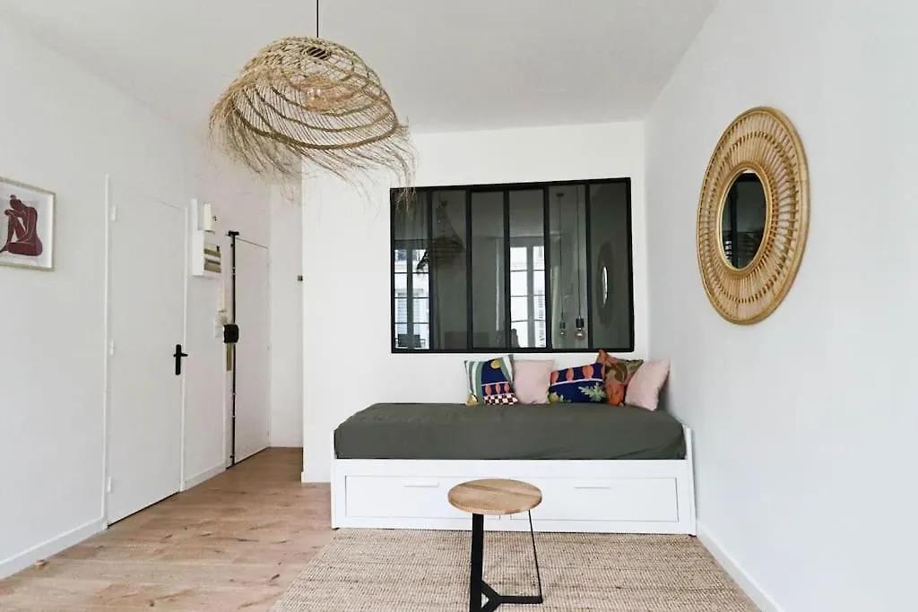 Apartment Charmantt2 Dans Le Quartier Branche Du Camas Marseille